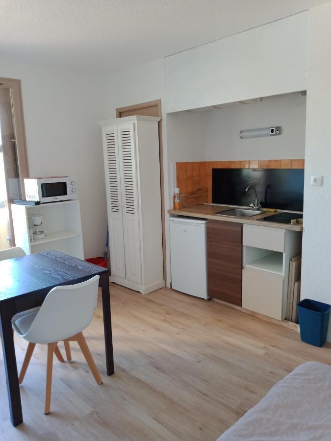 Apartamento Studio bord d'océan Seignosse Exterior foto